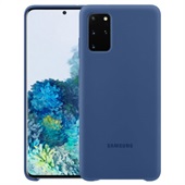 SAMSUNG GALAXY S20+ SILICONE COVER NAVY